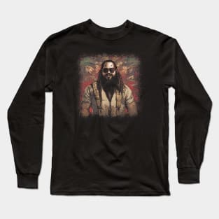 Bray Wyatt Long Sleeve T-Shirt